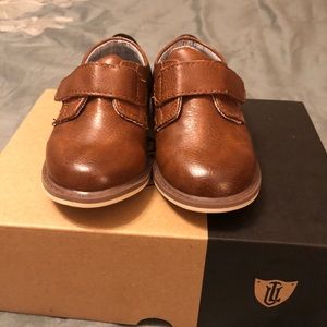 🛑SOLD🛑Toddler Boys dress shoes
